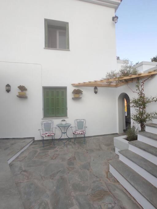 Stellinas Pretty House Villa Andros Town Exterior photo