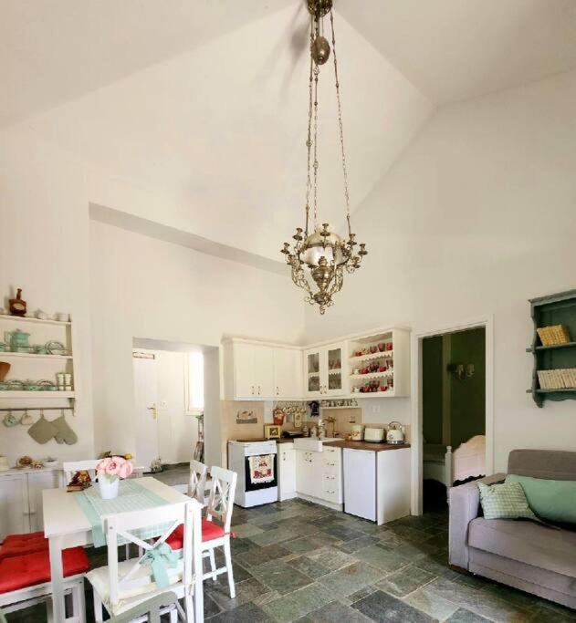 Stellinas Pretty House Villa Andros Town Exterior photo